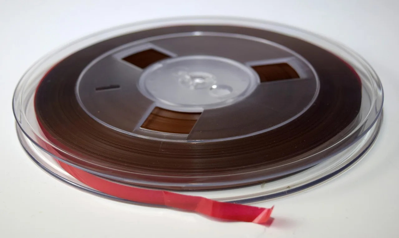 reel-to-reel, tape, vintage, old, cassette, audio, retro, cassette, cassette, cassette, cassette, cassette. Using Union Clips on Narrator Demo Reels