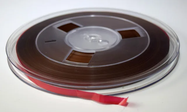 reel-to-reel, tape, vintage, old, cassette, audio, retro, cassette, cassette, cassette, cassette, cassette. Using Union Clips on Narrator Demo Reels