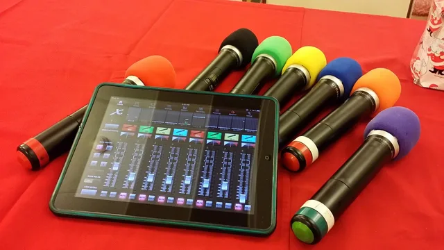 wireless, microphone, sound, mic, musical, audio, red music, red microphone. Voiceover analytics: what the experienced already know