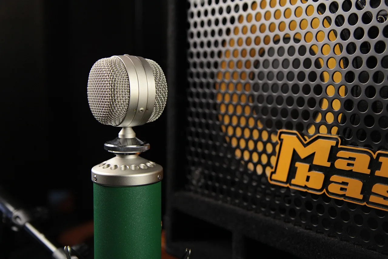 microphone, blue, kiwi, studio, equipment, record, audio, mic, sound. State LLC and business registration costs for voiceover studios in California, Texas and Florida
