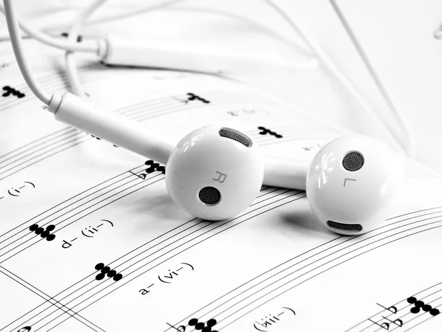 music, headset, white, note, mobile, phone, music, music, music, music, music. Voiceover production workflow, one decision at a time