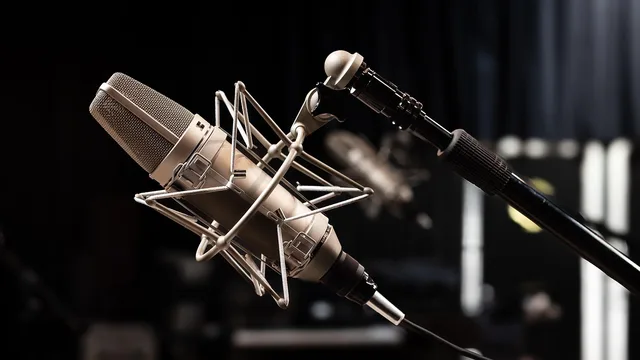studio, microphone, mic, recording, session, orchestra, cable, music. Voiceover Studio Rental vs Home: Quote and Contract Checks